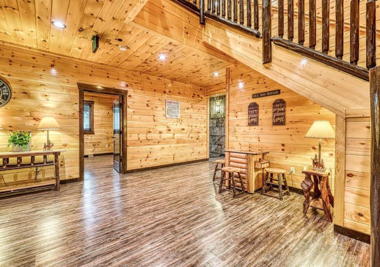 The Grand Orchard Lodge - Gatlinburg, Tn Exterior foto