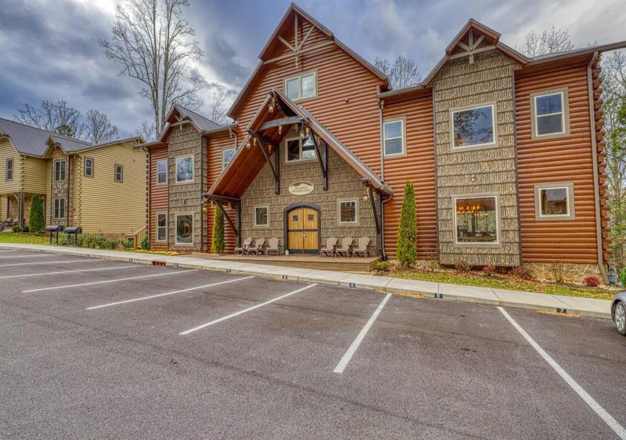 The Grand Orchard Lodge - Gatlinburg, Tn Exterior foto