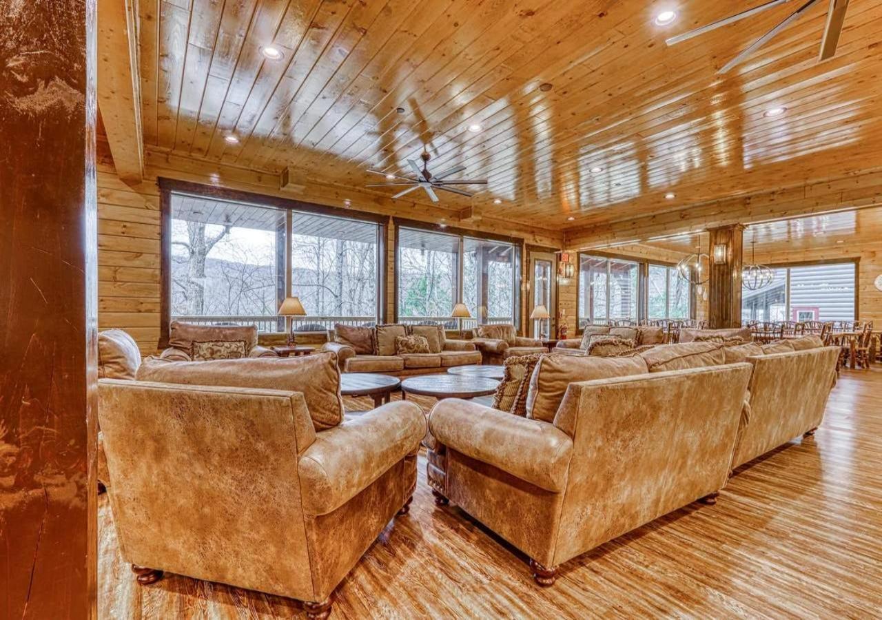 The Grand Orchard Lodge - Gatlinburg, Tn Exterior foto